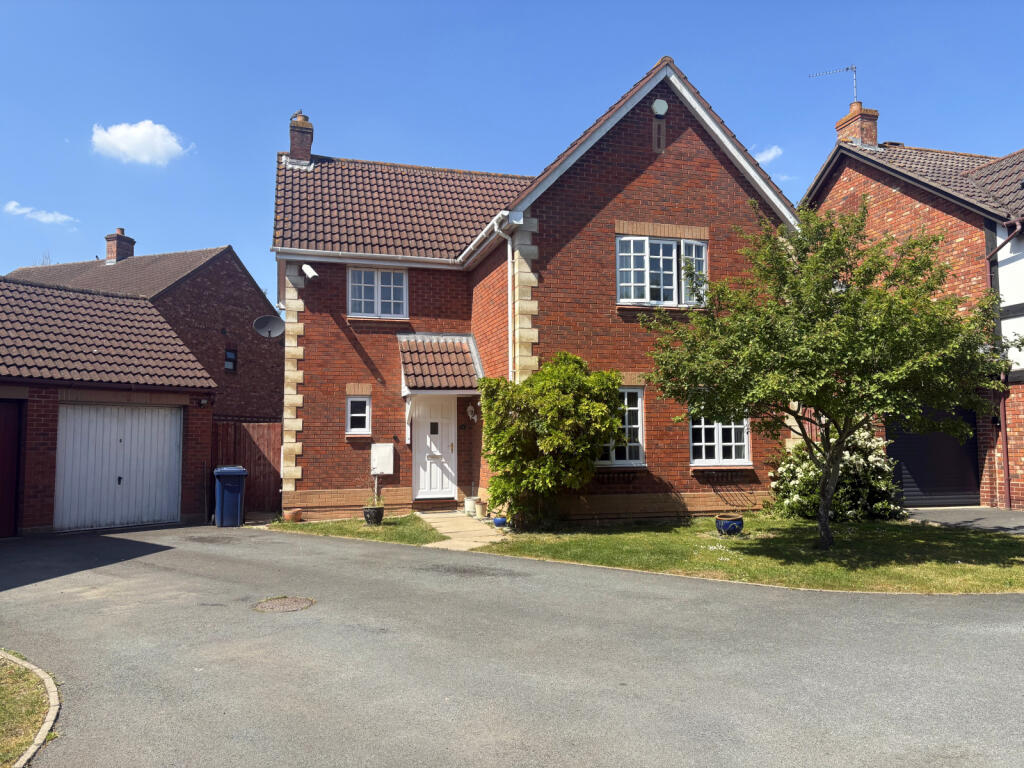 Main image of property: Graylag Crescent, Walton Cardiff, Tewkesbury, GL20
