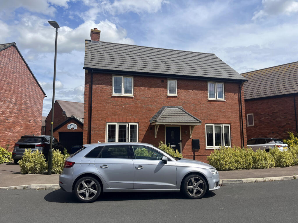 Main image of property: Honeysuckle Crescent, Walton Cardiff, Tewkesbury, GL20
