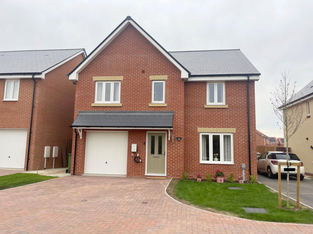 Main image of property: Avellana Way, Ashchurch, Tewkesbury, GL20