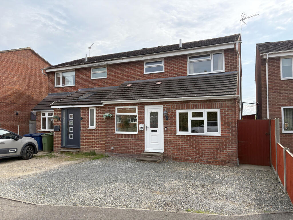 Main image of property: Tirlebank Way, Newtown, Teweksbury, GL20