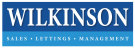 Wilkinson Sales, Lettings, Management, Tewkesbury Estate Agent Logo