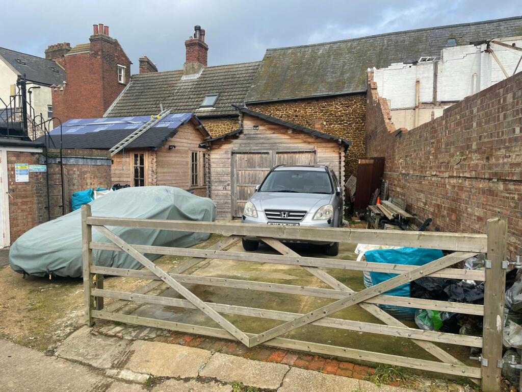 Commercial property for sale in High Street, Hunstanton, PE36