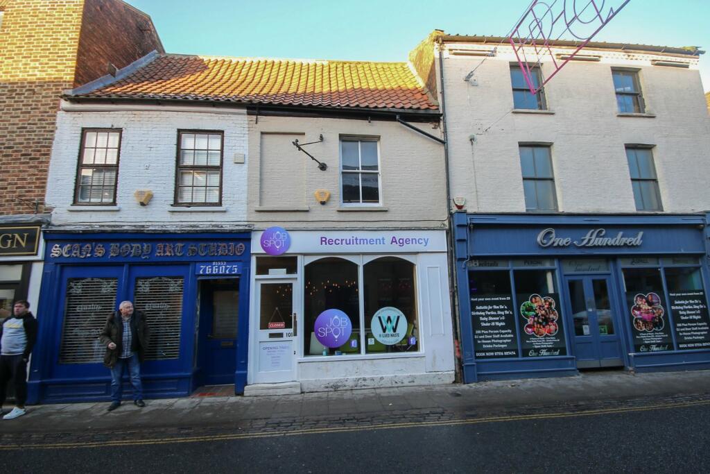 Main image of property: 101 Norfolk Street, King's Lynn, PE30 1AQ