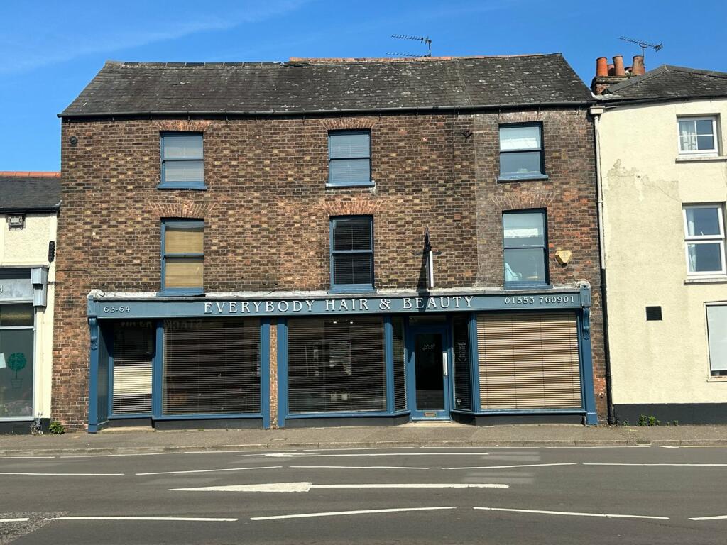 Main image of property: 63-64 Railway Road, King's Lynn, PE30 1NE