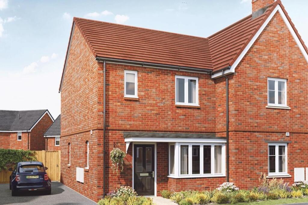 Main image of property: Hardingstone Landimore Road Northampton, Northamptonshire,
NN4 6BS