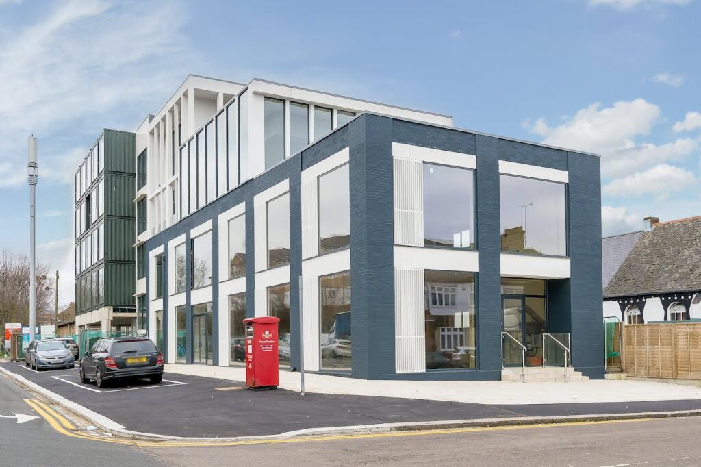 Office for sale in The Contemporary Building, 34 Henry Road, New