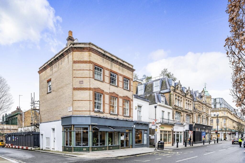 High street retail property to lease in 6 Chepstow Road, Westbourne
