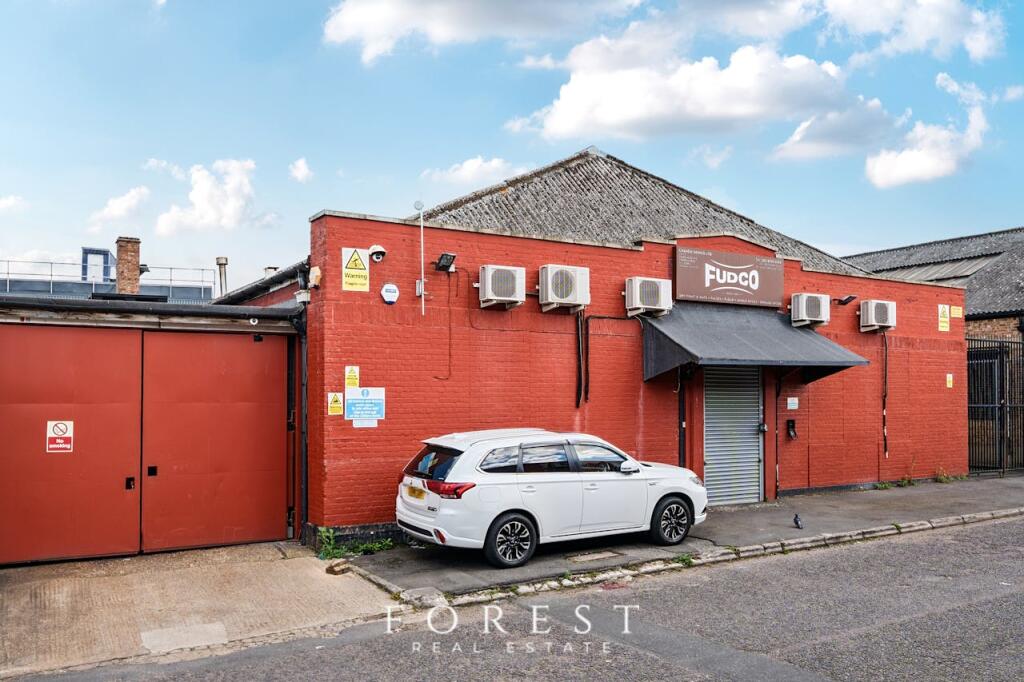 Main image of property: Unit E Cobbold Estate, Willesden, NW10 9ST