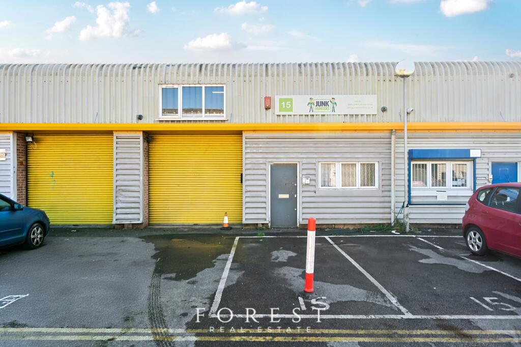 Main image of property: Unit 15 Cygnus Business Centre, Willesden, NW10 2XA