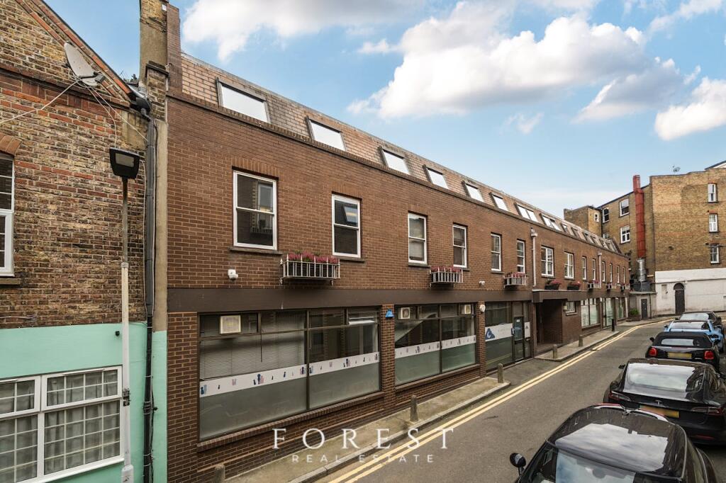 Main image of property: Suite B, 1-3 Canfield Place, Camden, NW6 3BT