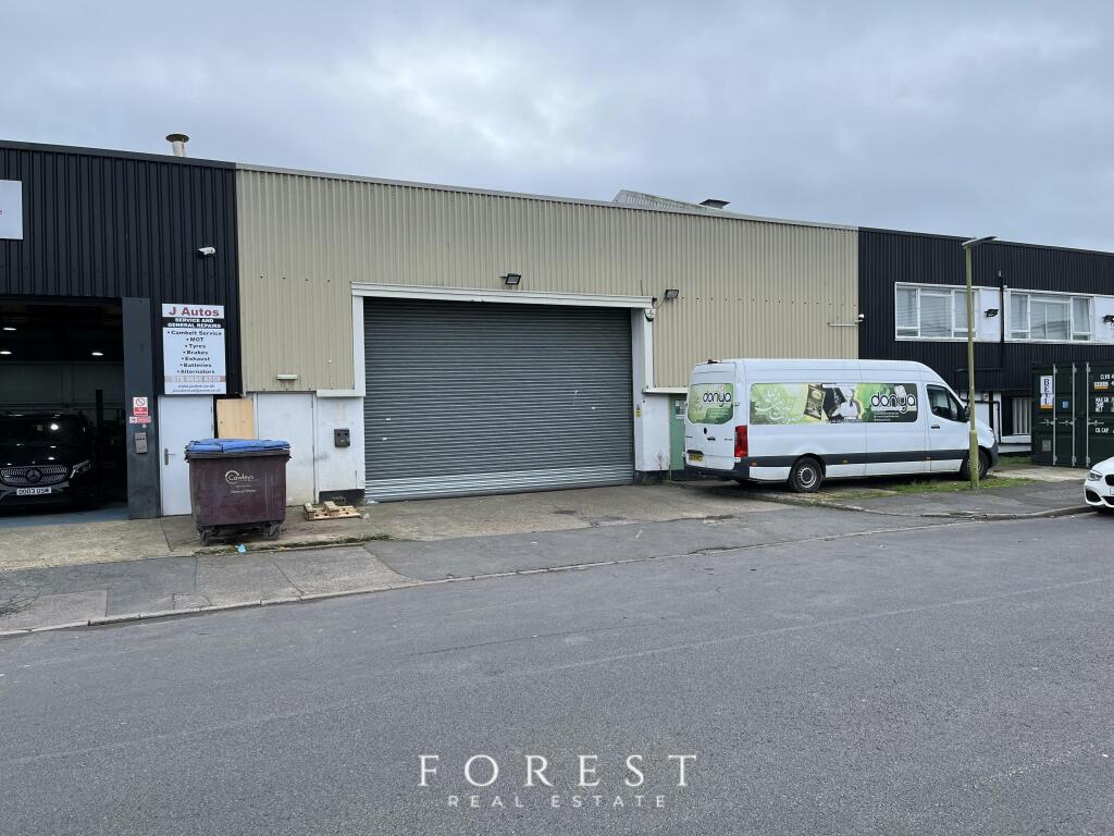 Main image of property: Unit 2B, 6 Greycaine Road, Watford, WD24 7GP