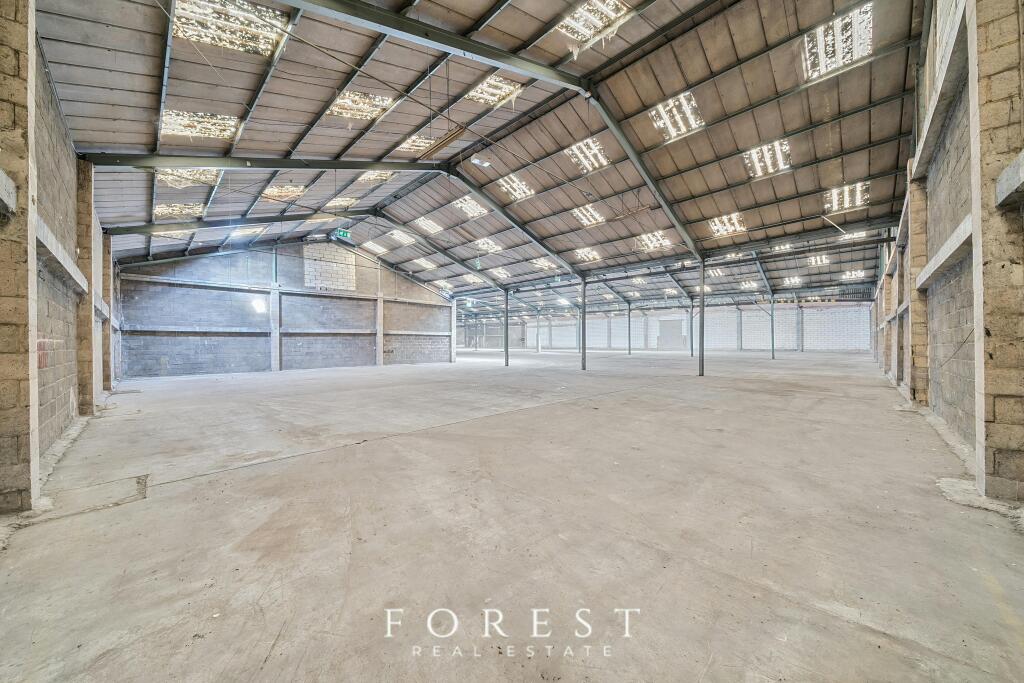 Main image of property: 2B Rippleside Commercial Estate, Renwick Road, Barking, IG11 0RJ