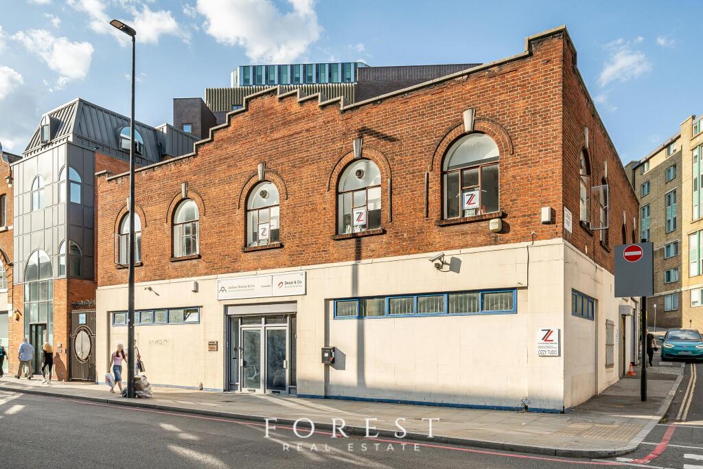 Main image of property: 144-146 Kings Cross Road, London, WC1X 9DU