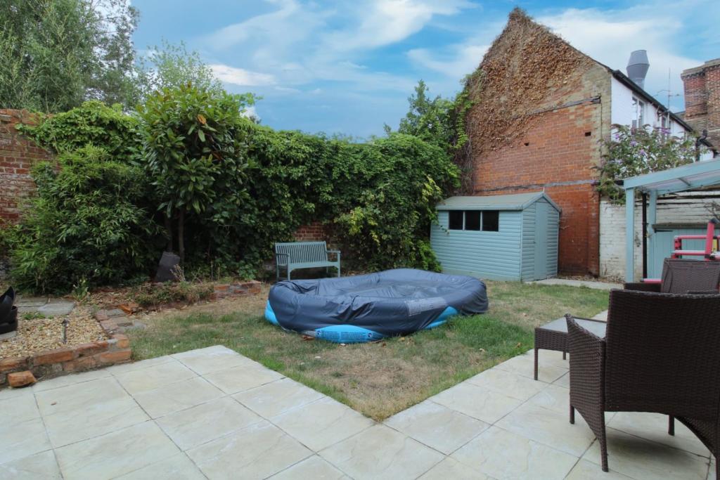 4 bedroom detached house for sale in Waresley Road, Gamlingay, Sandy, SG19