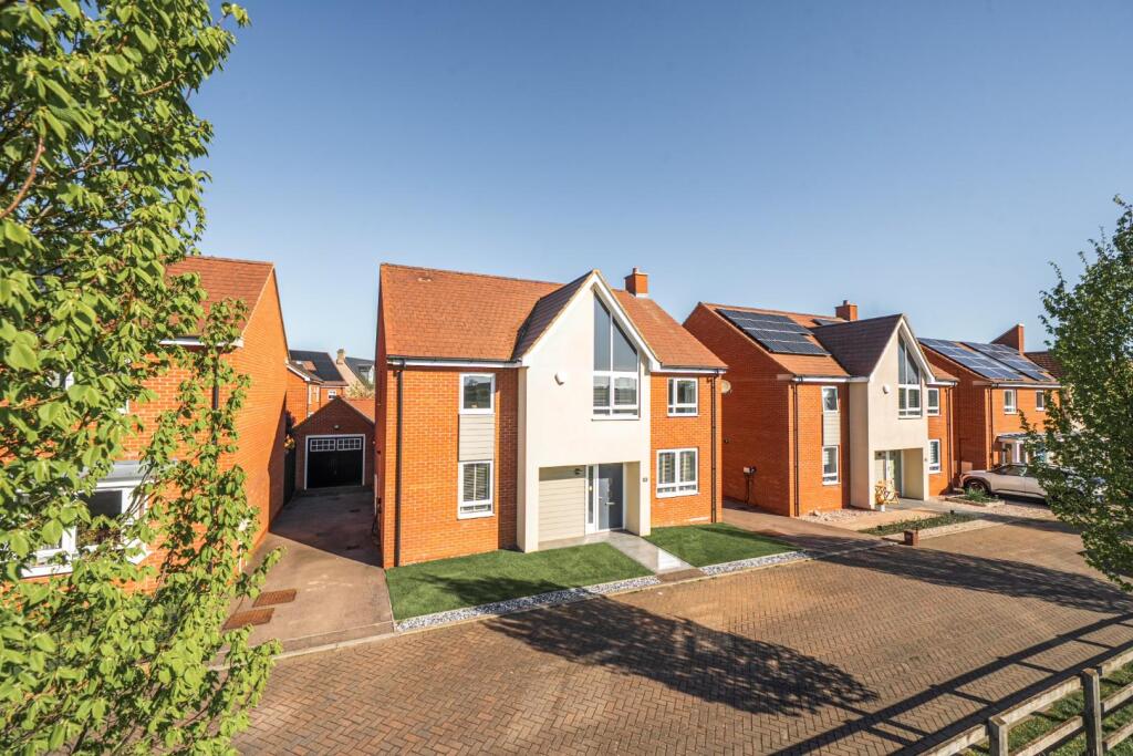 Main image of property: Exmoor Avenue, Biggleswade