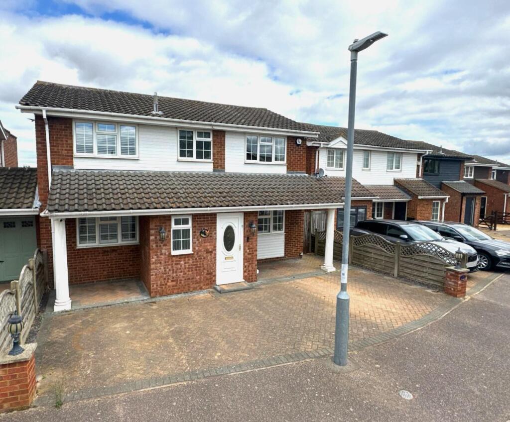 Main image of property: Walnut Close, Blunham, Bedford