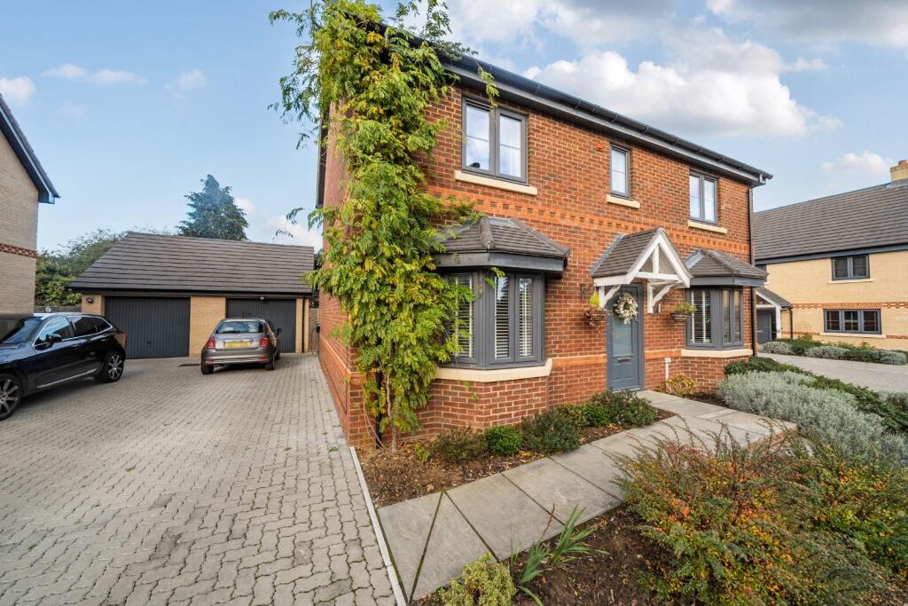 Main image of property: Jakes View, Potton