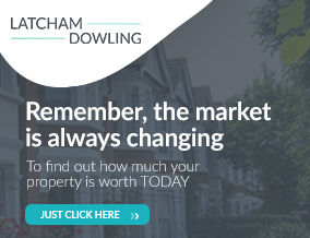 Get brand editions for Latcham Dowling Estate Agents, St. Neots