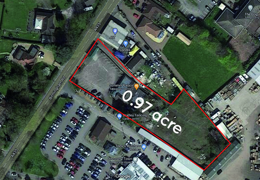 Industrial development for sale in Investment Opportunity, Birmingham