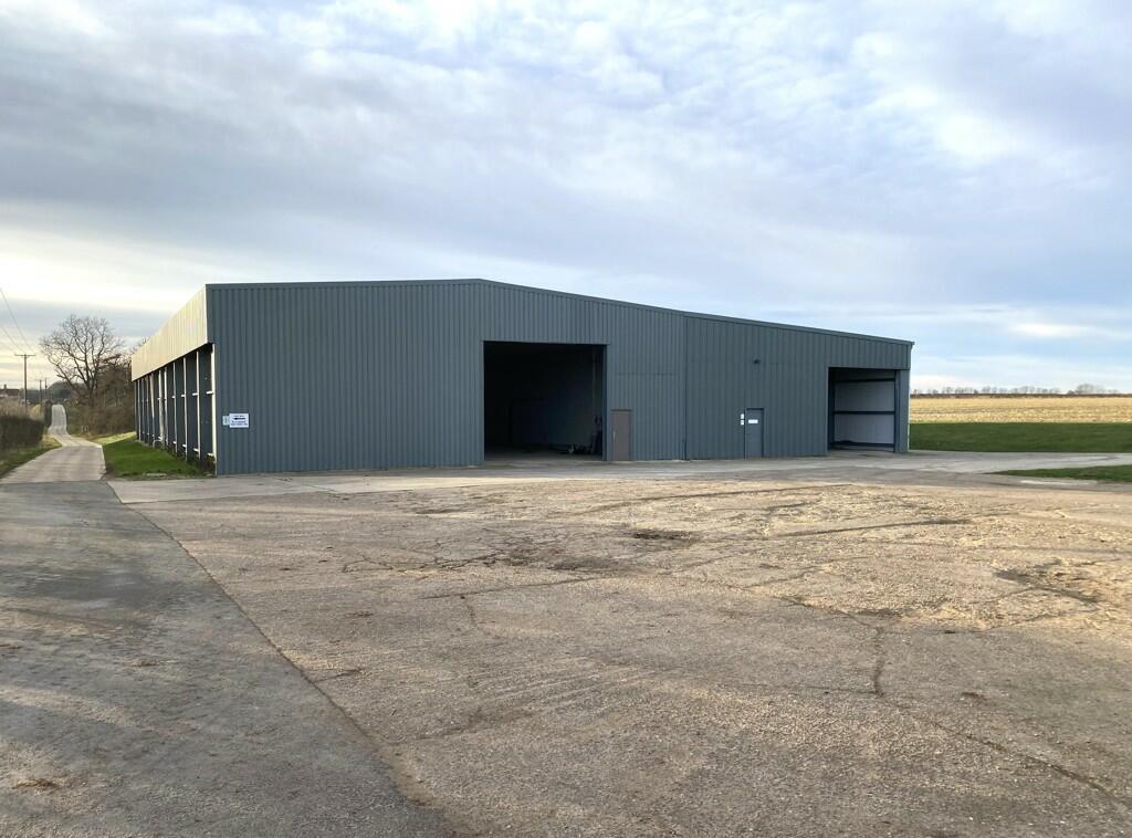 Warehouse to lease in Cliff Farm, Heath Lane, Welton Cliff, Lincoln