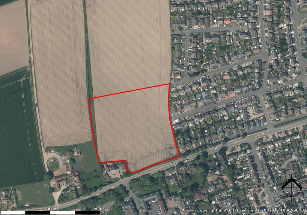 Land for sale in Land Off, Mansfield Road, Edwinstowe, Mansfield