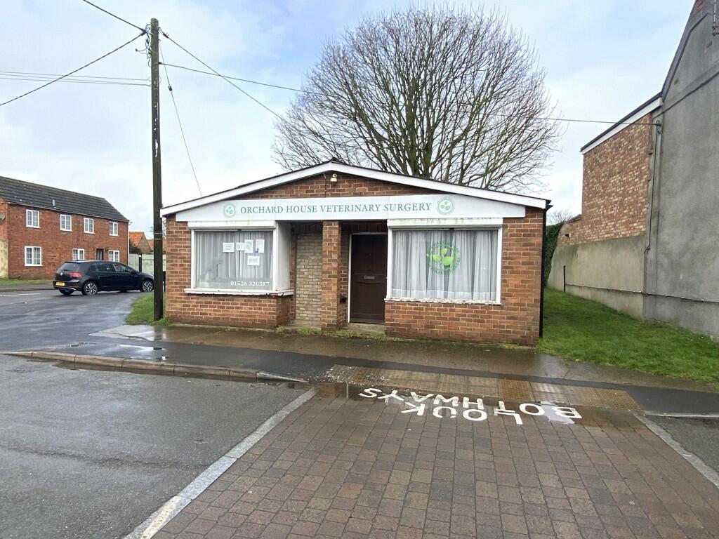 Healthcare facility to lease in 8587 High Street, Ruskington, Sleaford