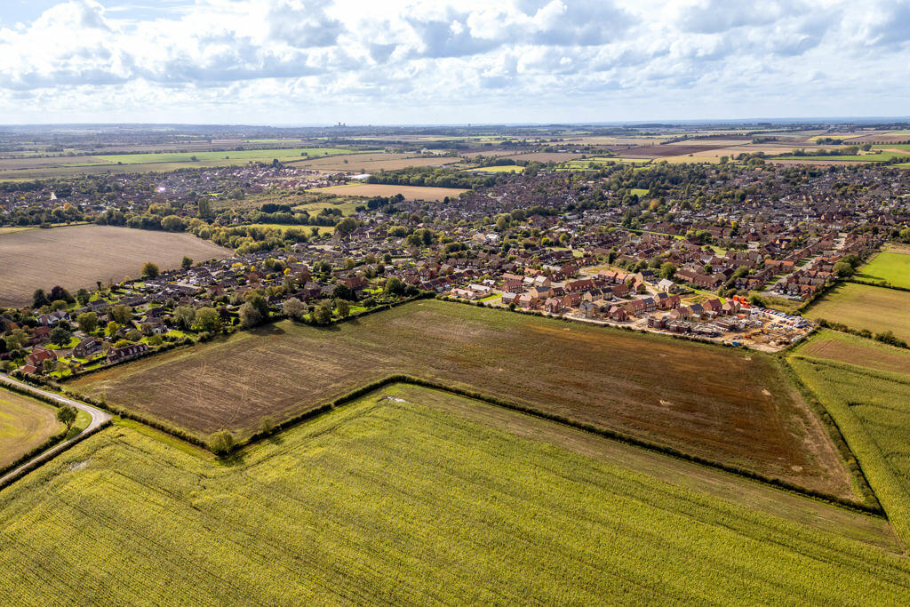 Land for sale in Development Land, Off Eastfield Lane, Welton, Lincoln