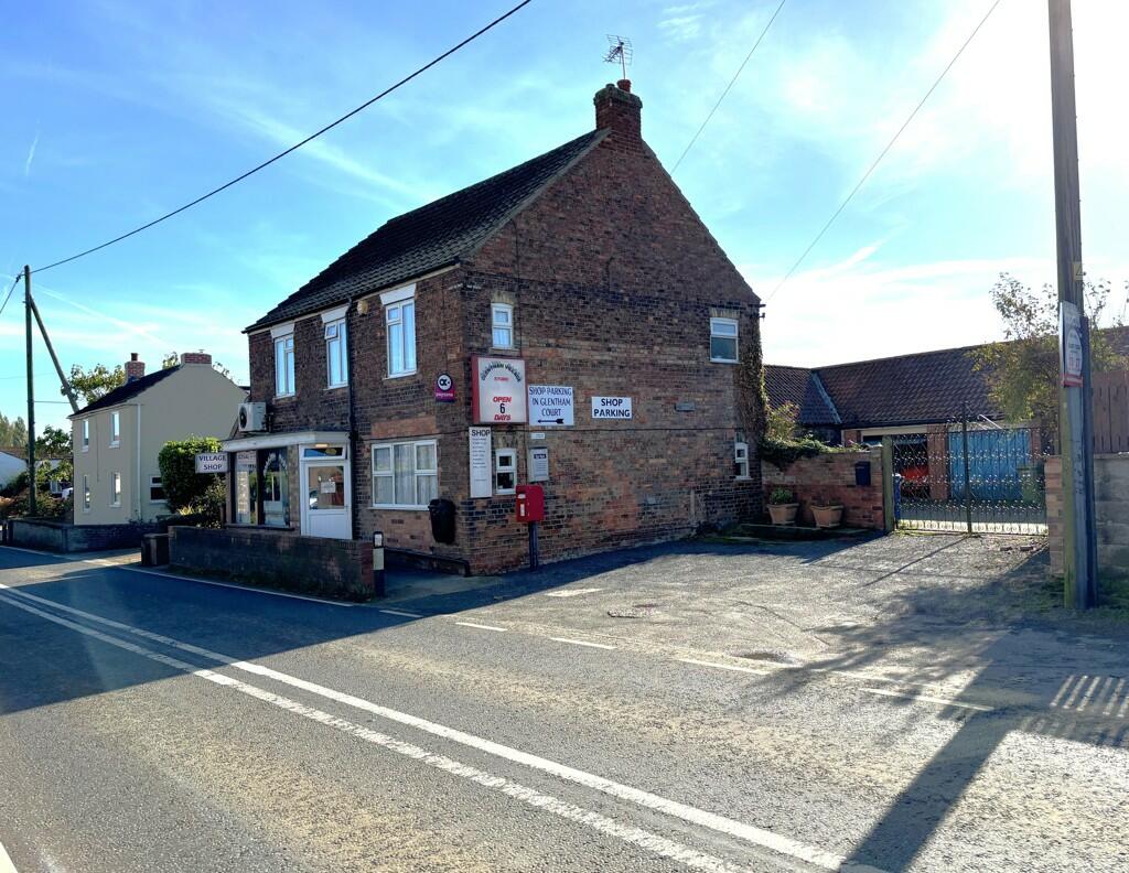 Main image of property: Manchester House, High Street, Glentham, Market Rasen, Lincolnshire, LN8 2EQ