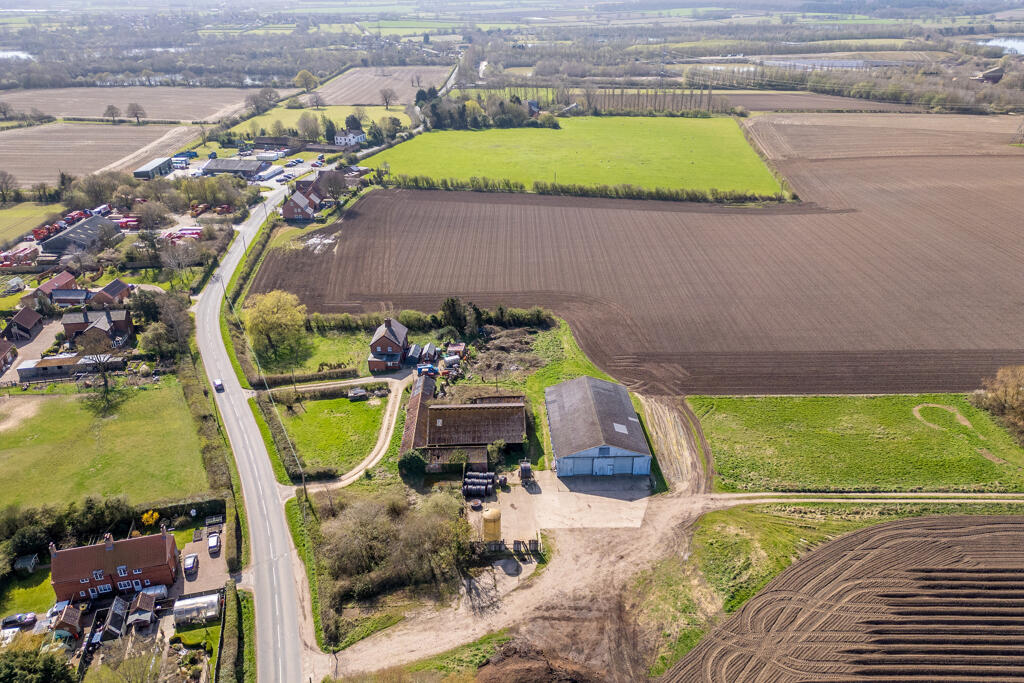 Main image of property: Lot 2 - Top House Farm inc. House, Yard, and 4.43 Hectares (10.96 Acres) Of Land, Totalling 5.27 Hectares (13.04 Acres)