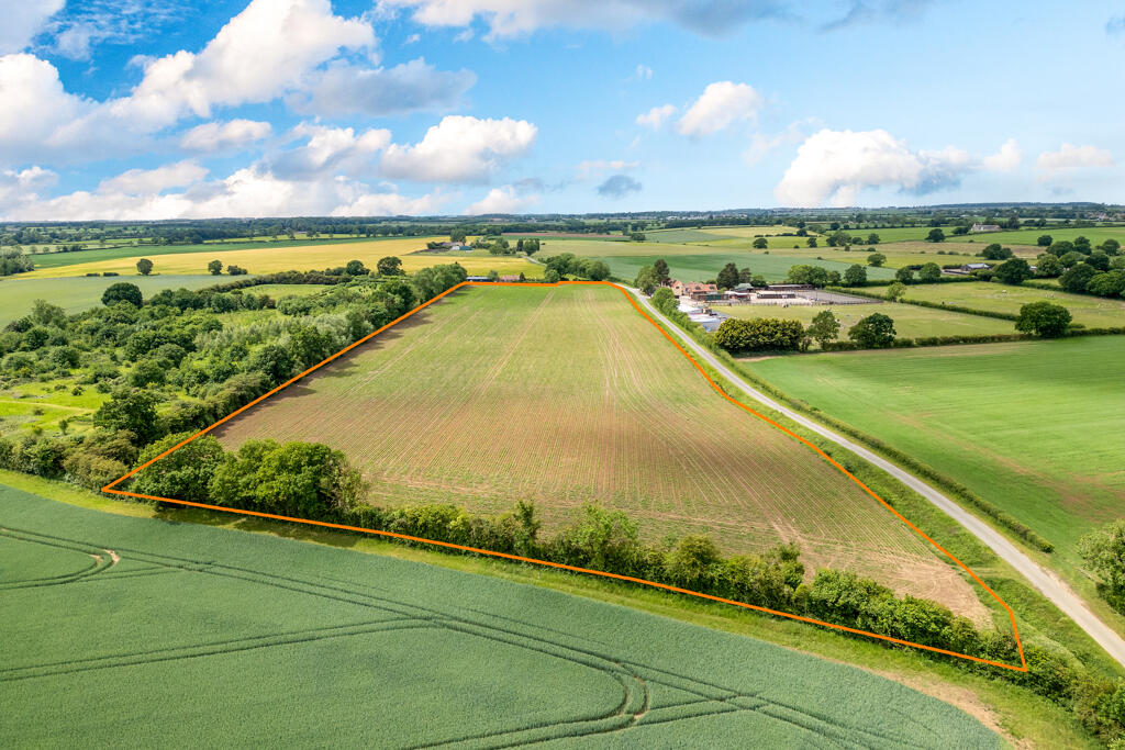 Main image of property: Lot 6 - Land at Stone House Farm, 4.29 Hectares (10.60 Acres) of Arable Land/Potential Paddock, Branston Booths