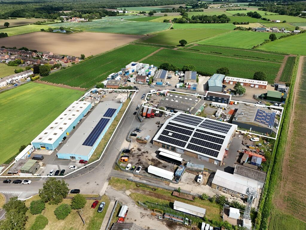Main image of property: 1b, 6 & 7, Coldham Road, Coningsby, Lincoln, Lincolnshire, LN4 4SE