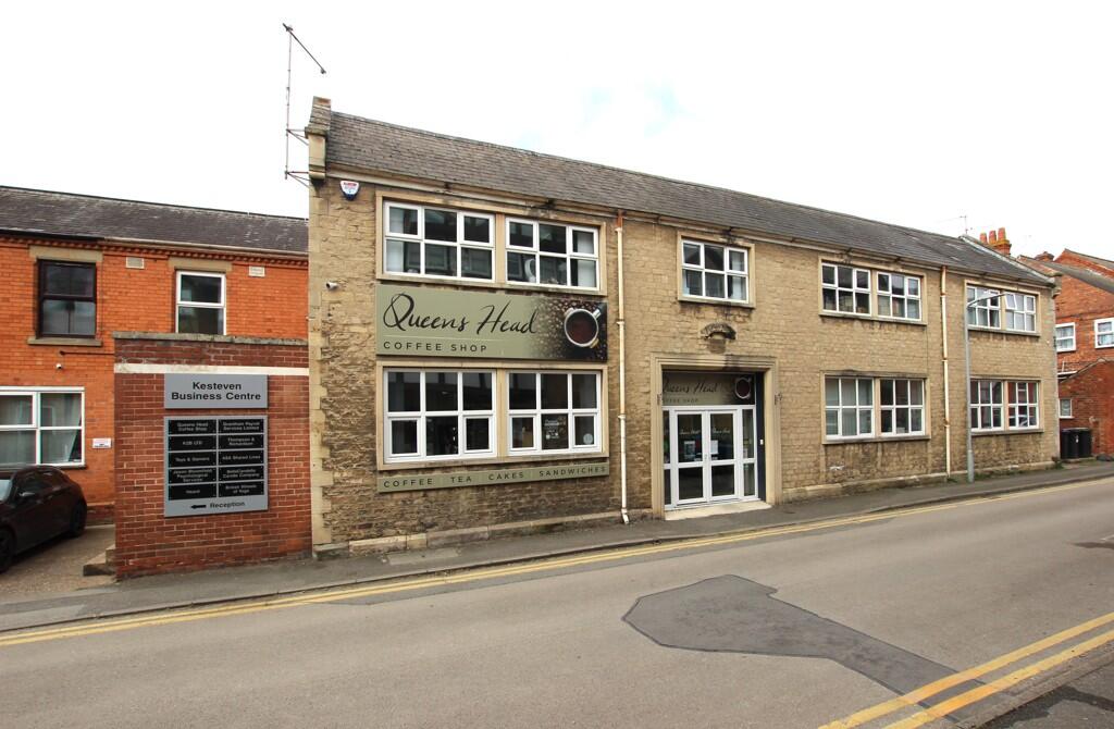 Main image of property: Kesteven Business Centre, Kesteven Street, Sleaford, Lincolnshire, NG34 7DT