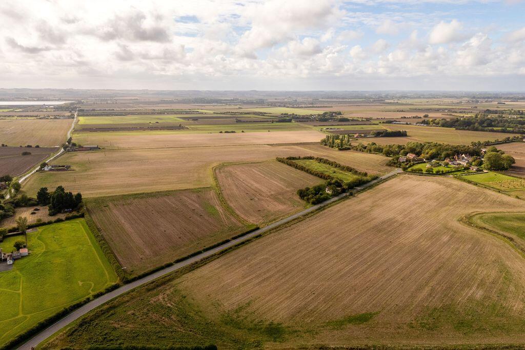 Main image of property: Lot 2 - Beaconsfield Farm 91.67 hectares (226.52 acres), Wragholme, Near Marshchapel, Louth LN11 7BE
