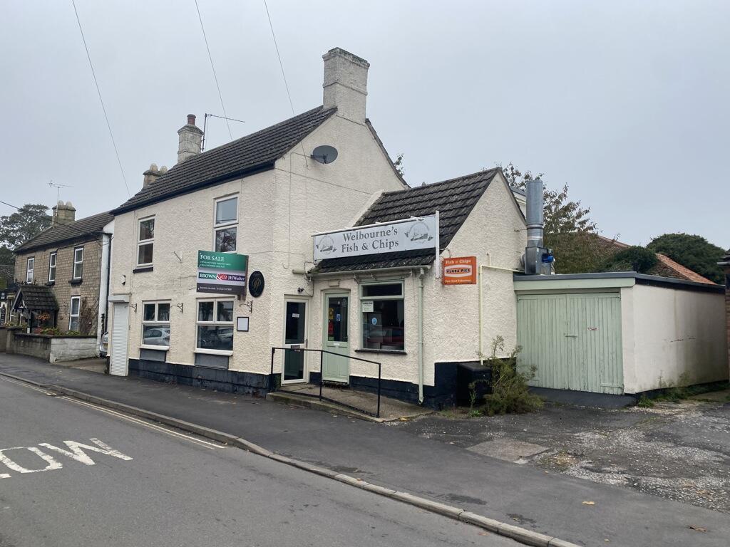 Main image of property: 25 High Street, Ruskington, Sleaford, Lincolnshire, NG34 9DY