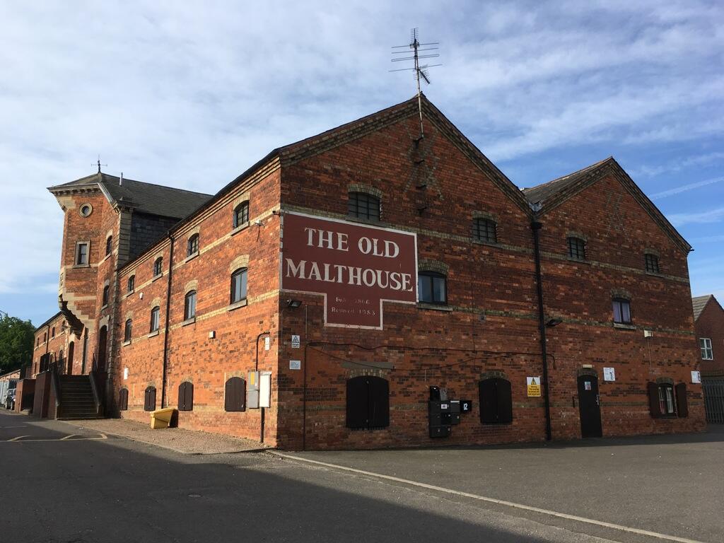 Main image of property: Unit 16, The Old Malthouse, Springfield Road, Grantham, NG31 7BG