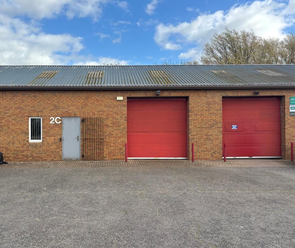 Main image of property: Unit 2C, Ruskington Business Park, Fen Road, Ruskington, NG34 9FR