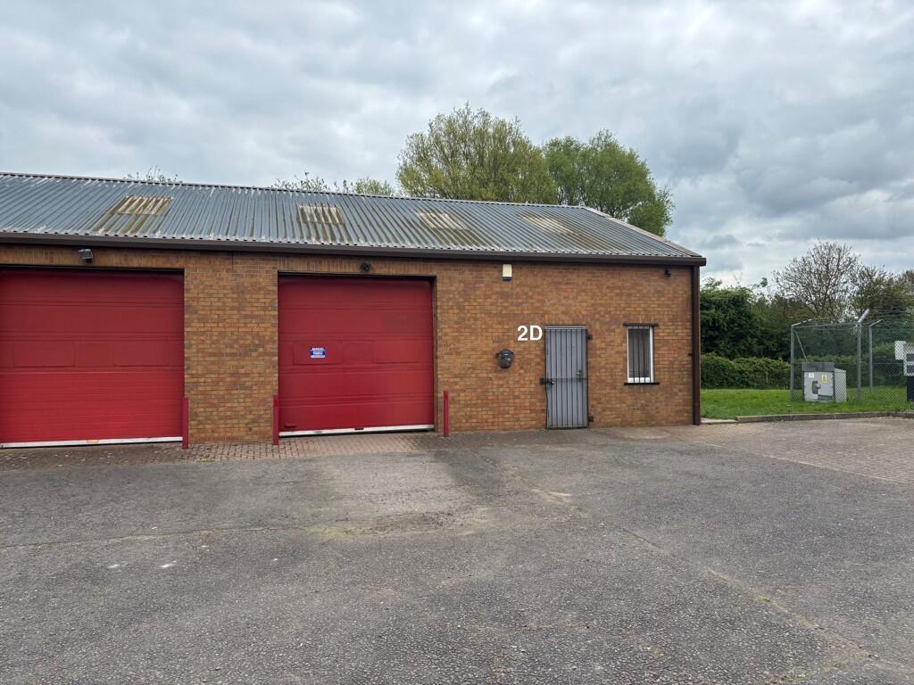 Main image of property: Unit 2D, Ruskington Business Park, Fen Road, Ruskington, Sleaford, Lincolnshire, NG34 9FR