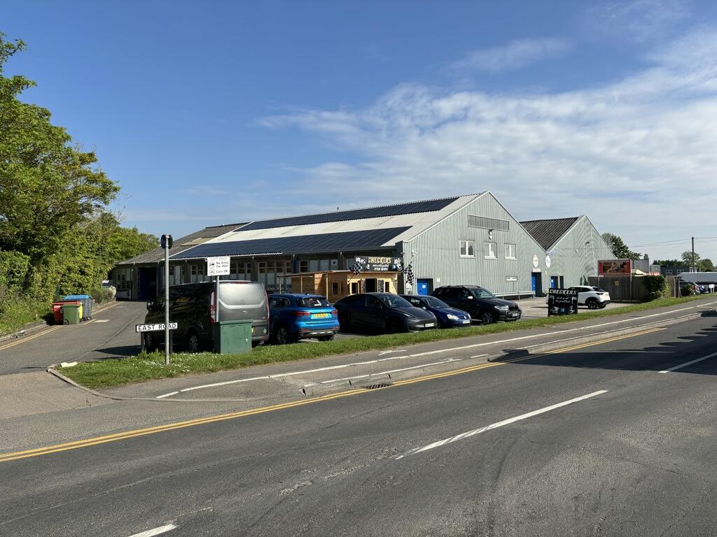 Main image of property: Unit 13C, 97A East Road, Sleaford, Lincolnshire, NG34 7EH