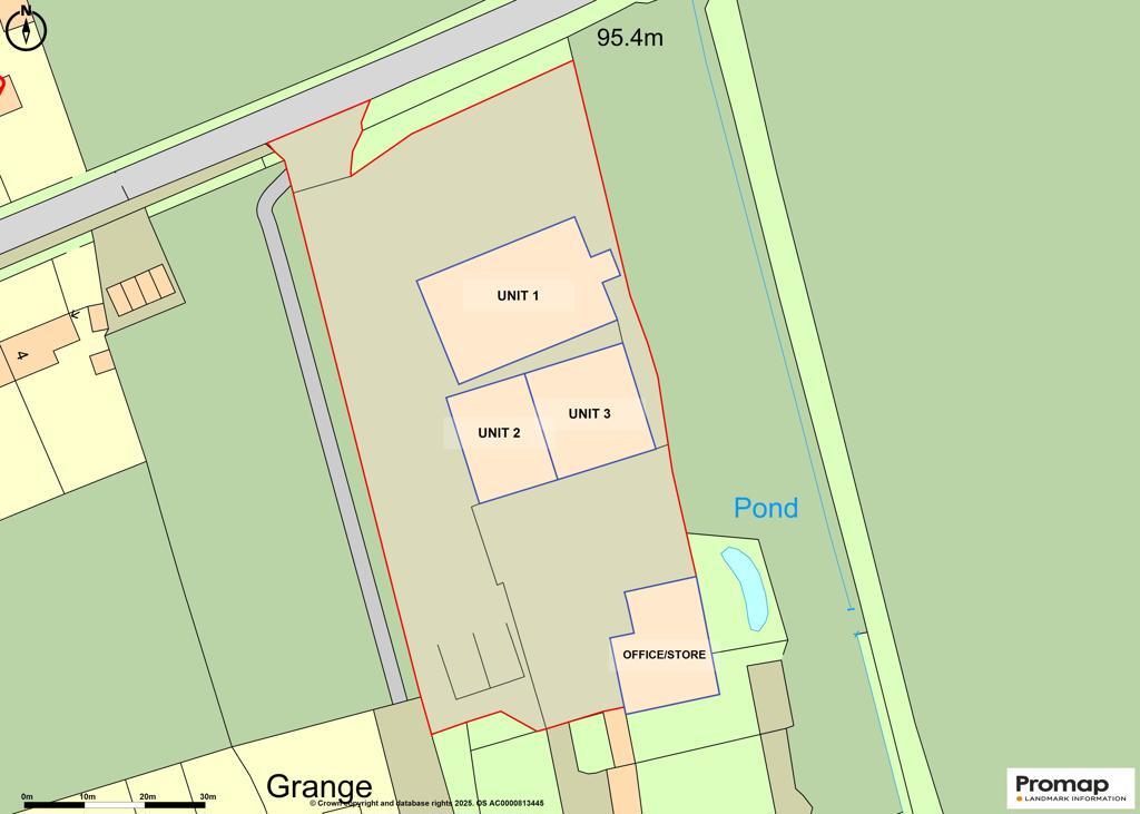 Main image of property: Grange Farmyard, Garthorpe, Melton Mowbray, LE14 2RT