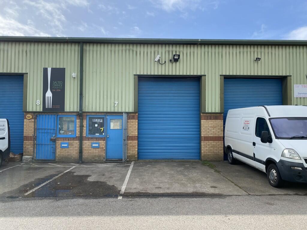Main image of property: Unit 7, Whisby Way Business Centre, Whisby Way, Lincoln, Lincolnshire, LN6 3LQ