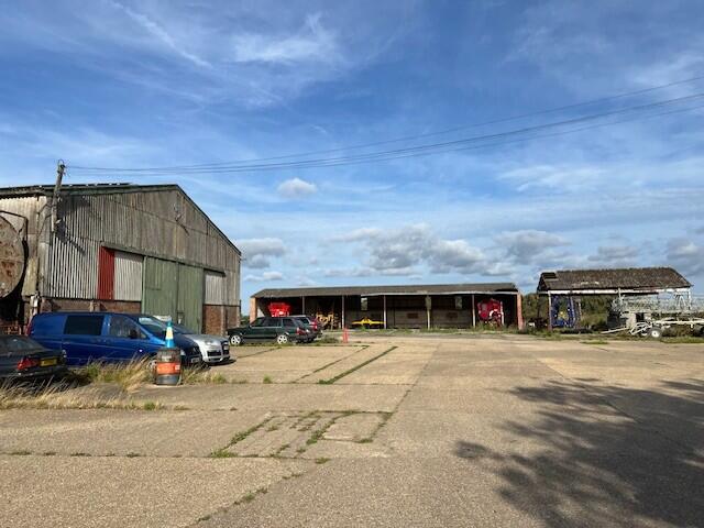 Main image of property: Ivydene Yard, Armtree Road, Langrick, Boston, Lincolnshire, PE22 7AN
