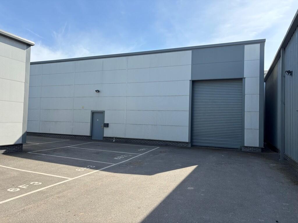 Main image of property: Unit 6B, Exchange Road, Lincoln, Lincolnshire, LN6 3JZ