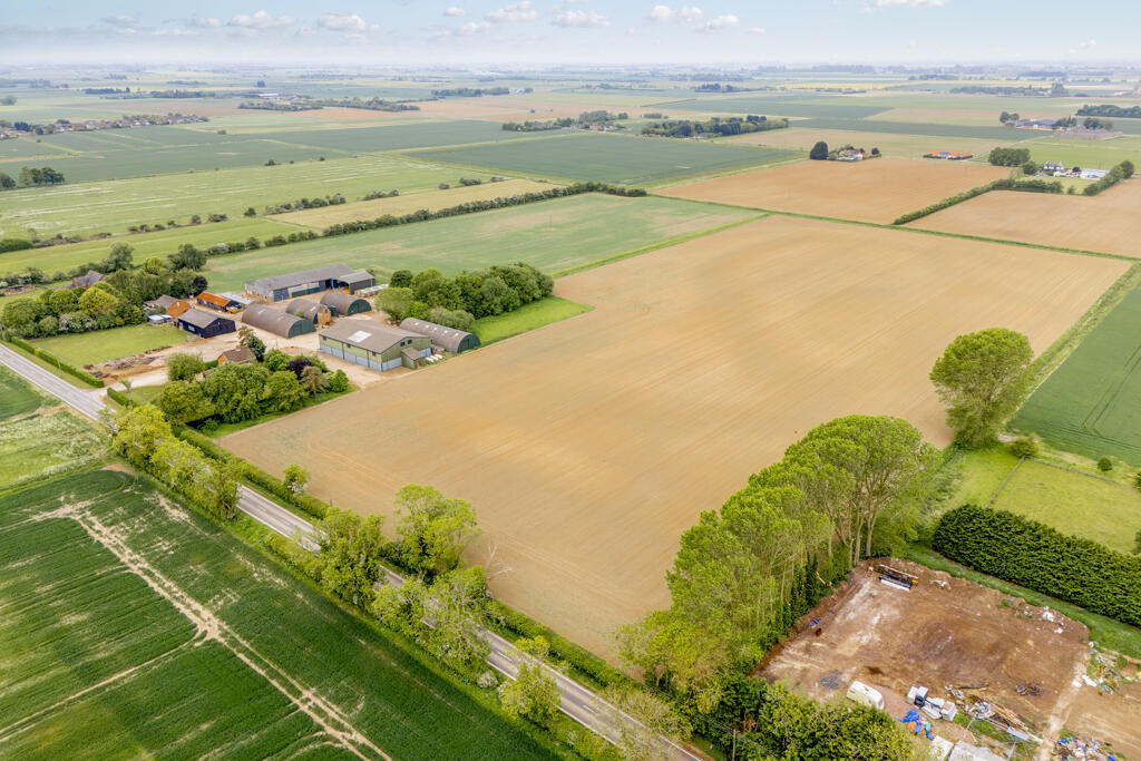 Main image of property: Lot 1 - Red Lodge Farmyard & 180.64 Acres, Ravens Gate, Holbeach St. Johns , Spalding, Lincolnshire, PE12 8RD
