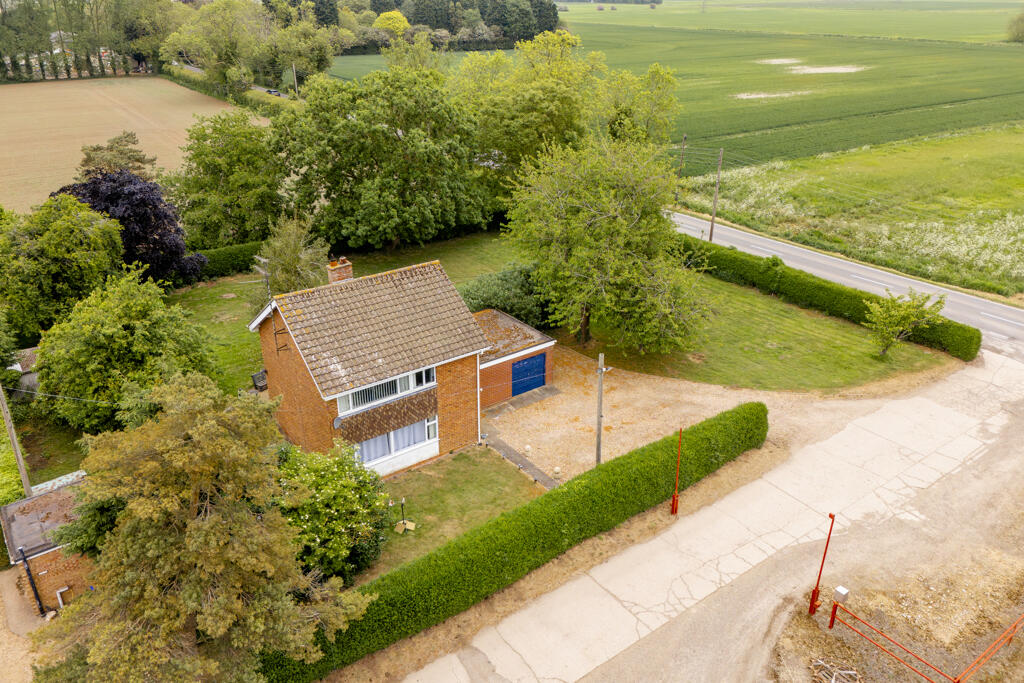 Main image of property: Lot 4 - Red Lodge House, Ravens Gate, Holbeach St. Johns, Spalding, Lincolnshire, PE12 8RD