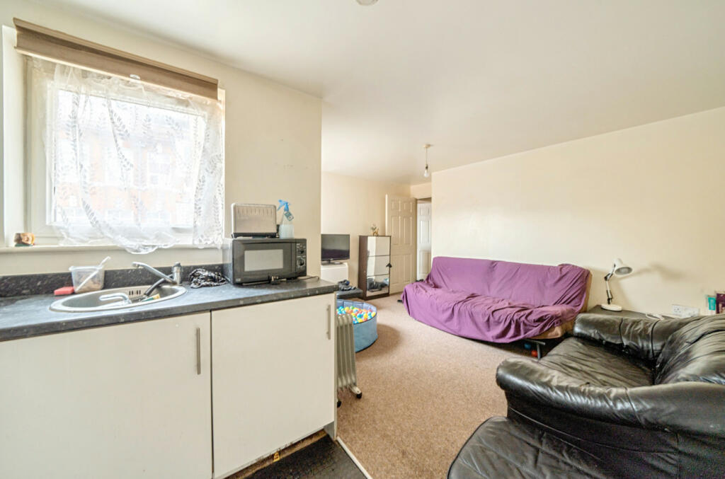 1 bedroom apartment for sale in Anglesea Terrace, Southampton