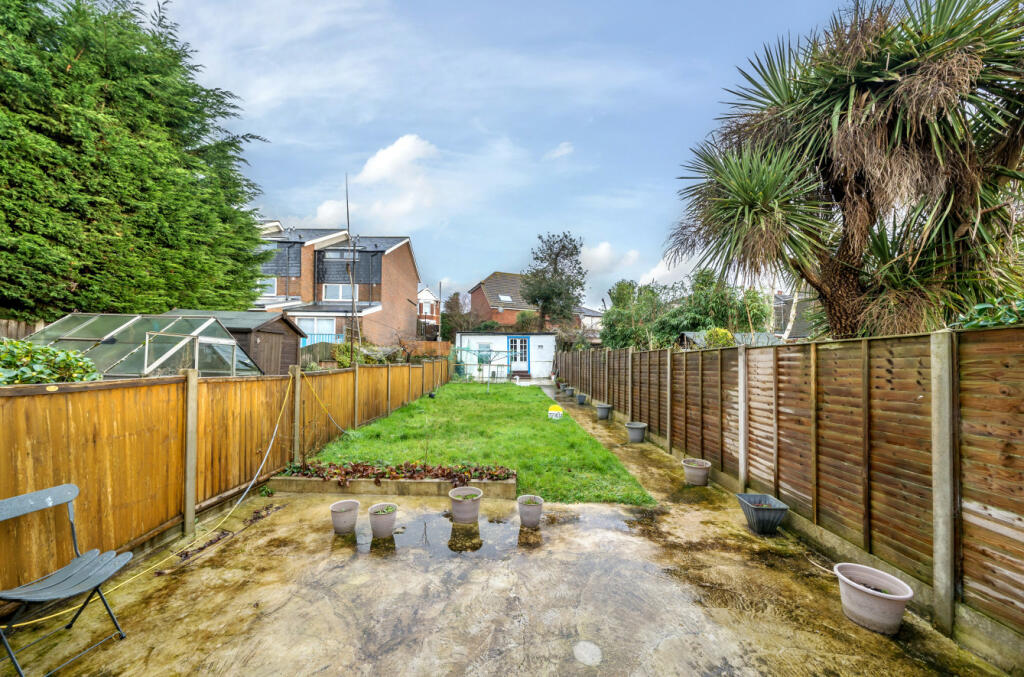 3 bedroom detached house for sale in Norman Road, Freemantle, Southampton, Hampshire, SO15