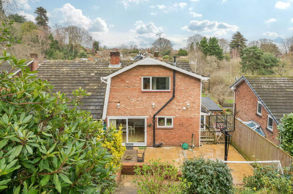 3 bedroom semi-detached house for sale in Copperfield Road, Bassett, Southampton, Hampshire, SO16