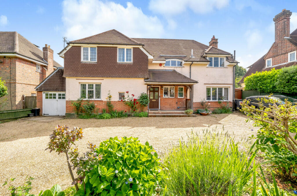 Main image of property: Abbotts Way, Highfield, Southampton, Hampshire, SO17