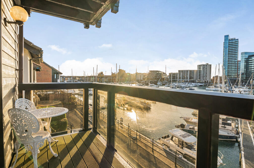 Main image of property: Channel Way, Ocean Village, Southampton, Hampshire, SO14