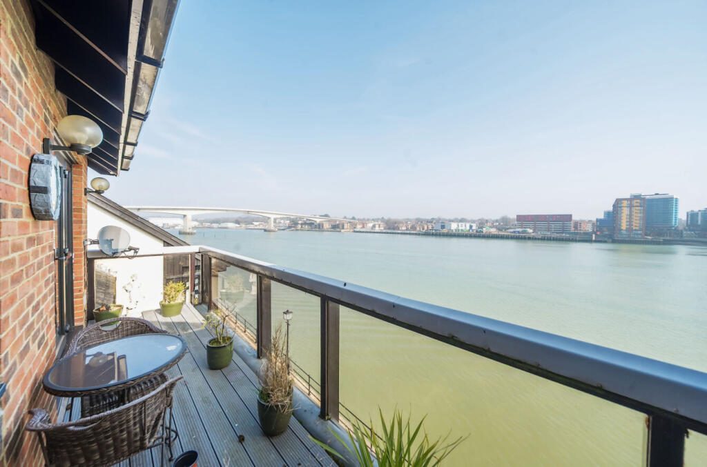 Main image of property: Channel Way, Ocean Village, Southampton, Hampshire, SO14